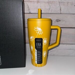 Brumate 30oz Era - Sundaisy - Limited Edition 2024 Release, HTF!